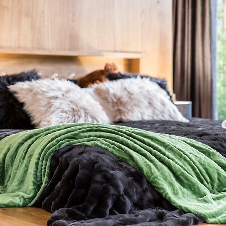 Nowy Komfortowy Apartament & Spa Grizzly De Lux Zakopane Exterior photo