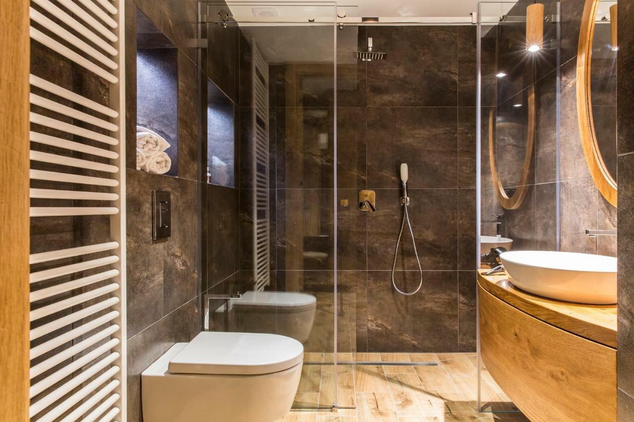 Nowy Komfortowy Apartament & Spa Grizzly De Lux Zakopane Exterior photo